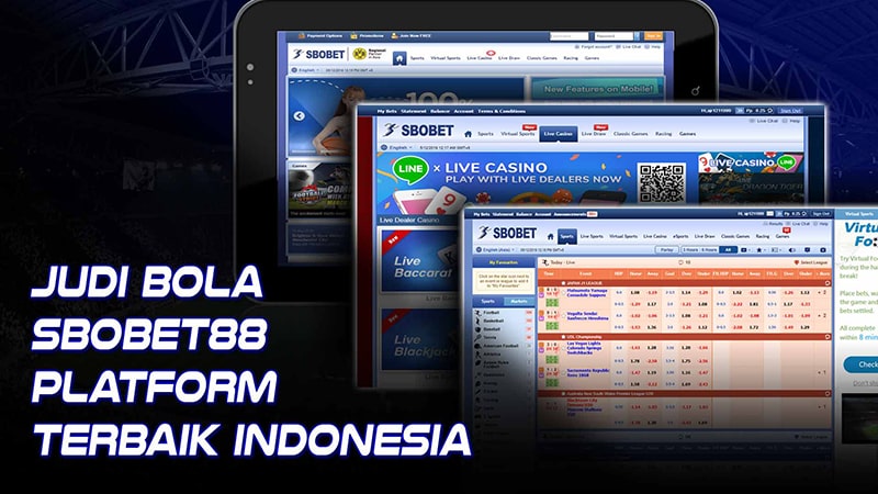 Agen Betting Sbobet88 dengan Deposit 50 Peluang Menang Besar Agen Betting Sbobet88 dengan Deposit 50 Peluang Menang Besar