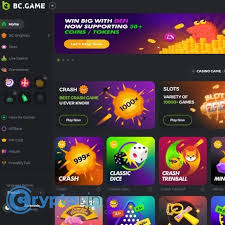 Experience Thrills and Fun at BC.Game Crypto Casino