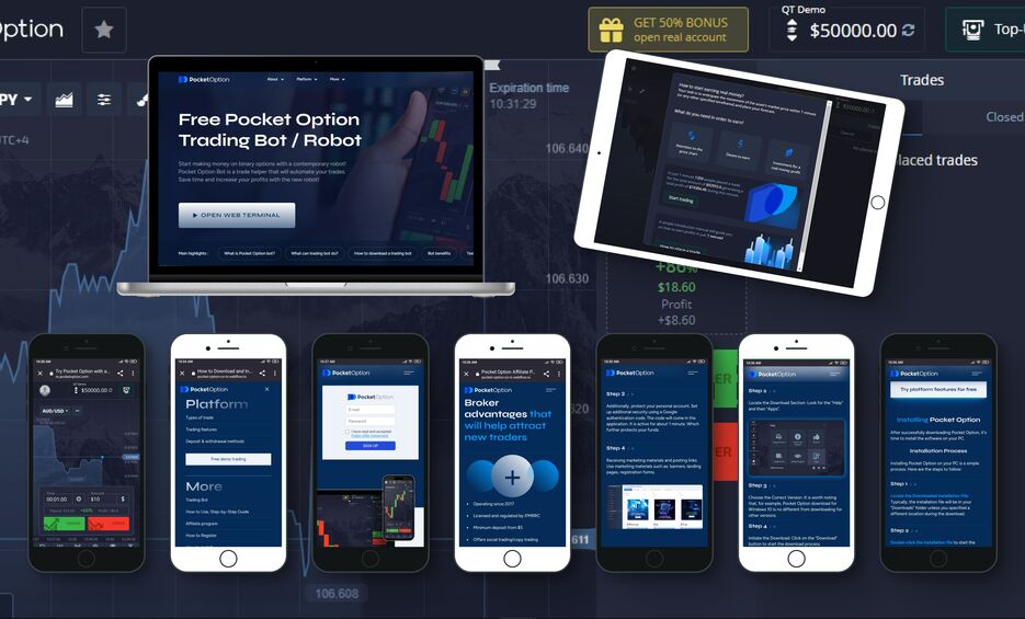 Pocket Option Deposit A Comprehensive Guide to Funding Your Trading Account