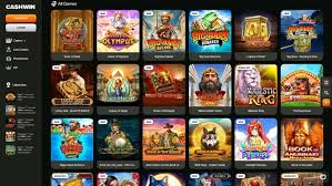 Cashwin Casino España Diversión y Oportunidades de Ganar -1951326294
