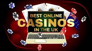 Discover the Excitement of Live Casino UK Online 1256307893