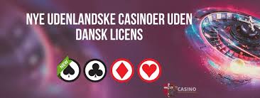 Det bedste danske online casino uden ROFUS