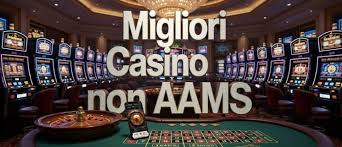 I migliori casinò online non AAMS dove giocare in sicurezza