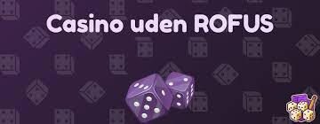 Oplev bedste casinoer uden om ROFUS