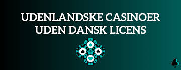 Oplev Spændingen ved Casinospil med 50 Kr Indbetaling