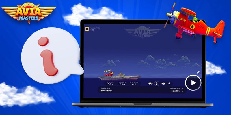Image: Entdecken Sie das Avia Masters Flugzeugspiel in Deutschland - Jetzt spielen!