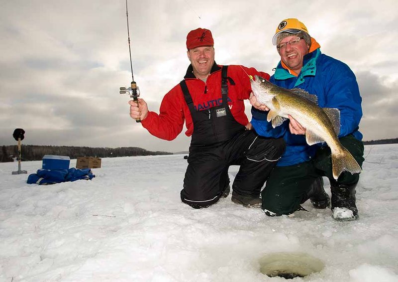Experience the Thrills of Ice Fishing in the UK's Popular Live Casinos - overview