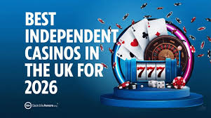 The Rise of Independent Casinos in the UK A New Era in Gaming
