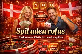 Casino uden Rufus Liste Find de Bedste Spilmuligheder