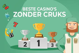 Casino's zonder CRUKS Ontdek Vrijheid in Online Gokken 463105176