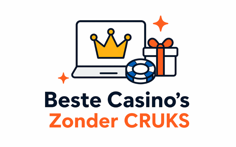 Geen CRUKS Casino Vrijheid en Spellen zonder Beperkingen