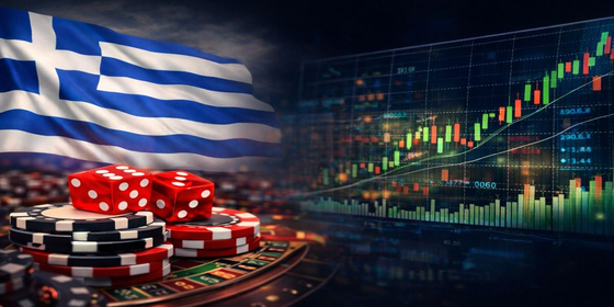 Ξένα Καζίνο στην Ελλάδα Μια Ματιά στον Κόσμο της Τύχης