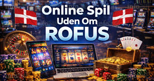 Spil Trygt på Online Casino Uden Om Rufus