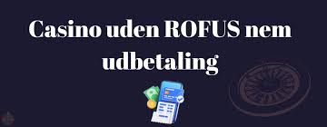 Trustly Casino Uden Rufus Spil Trygt og Sikkert
