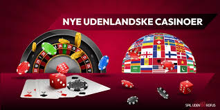 Udenlandske Casinoer En Komplet Guide til Spiloplevelser